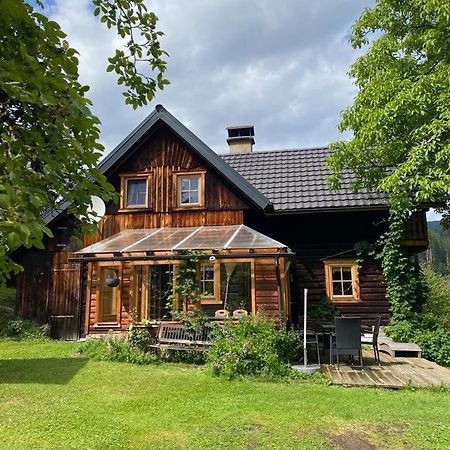Вілла Haus Katrin Sankt Marein bei Knittelfeld Екстер'єр фото