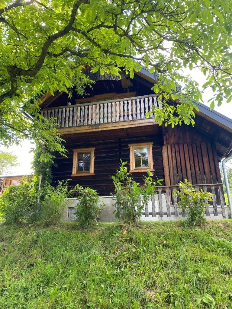 Вілла Haus Katrin Sankt Marein bei Knittelfeld Екстер'єр фото