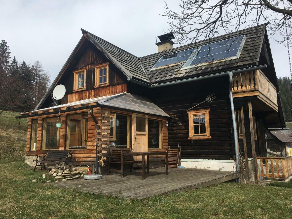 Вілла Haus Katrin Sankt Marein bei Knittelfeld Екстер'єр фото