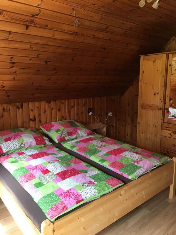 Вілла Haus Katrin Sankt Marein bei Knittelfeld Екстер'єр фото